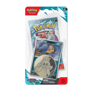 Pokémon Journey Together Checklane Blister Scraggy
