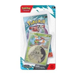 Pokémon Journey Together Checklane Blister Yanma