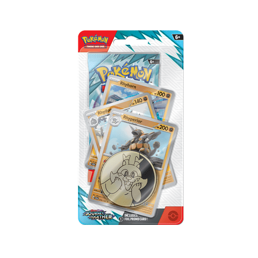 Journey-Together-Premium-Checklane-Rhyhorn