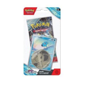 Pokémon Stellar Crown Checklane Blister Horsea
