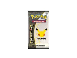 Pokémon Celebrations Booster Pack