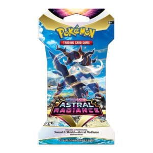 Pokémon Astral Radiance Sleeved Booster Pack