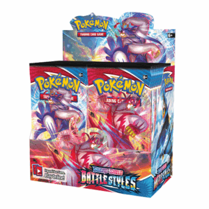 Pokémon Battle Styles Booster Box