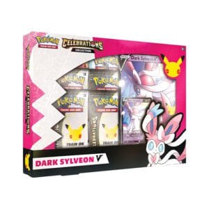 Pokémon Celebrations Collection Dark Sylveon V