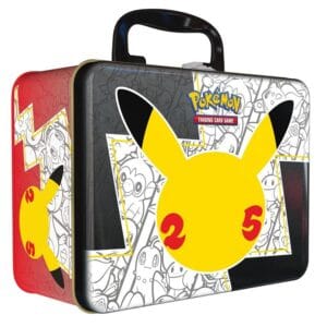 Pokémon Celebrations Collectors Chest