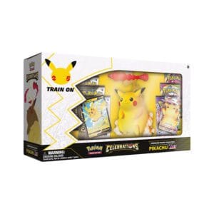 Pokémon Celebrations Premium Figure Collection Pikachu VMAX