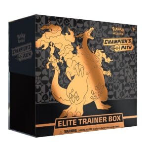 Pokémon Champion’s Path Elite Trainer Box