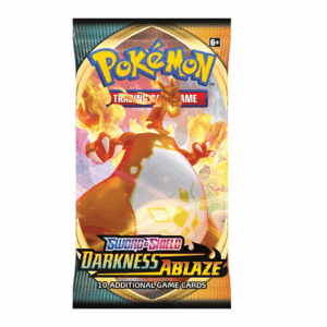 Pokémon Darkness Ablaze Booster Pack