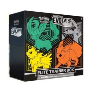 Pokémon Evolving Skies Elite Trainer Box [LUJF]