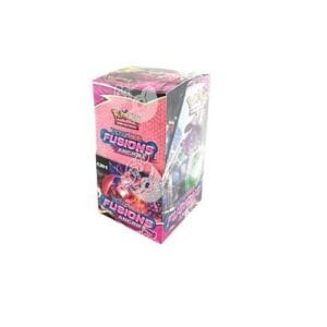 Pokémon Fusion Strike Half Booster Box