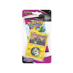 Pokémon Fusion Strike Checklane Blister Blitzle