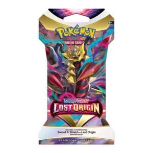 Pokémon Lost Origin Sleeved Booster Pack