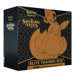 Pokémon Shining Fates Elite Trainer Box