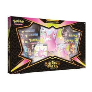 Pokémon Shining Fates Shiny Crobat VMAX Collection Box