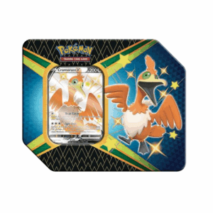 Pokémon Shining Fates V Tin Cramorant