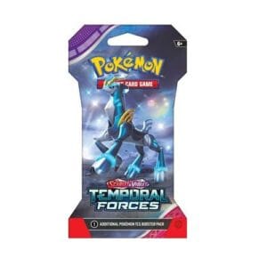 Pokémon Temporal Forces Sleeved Booster Pack