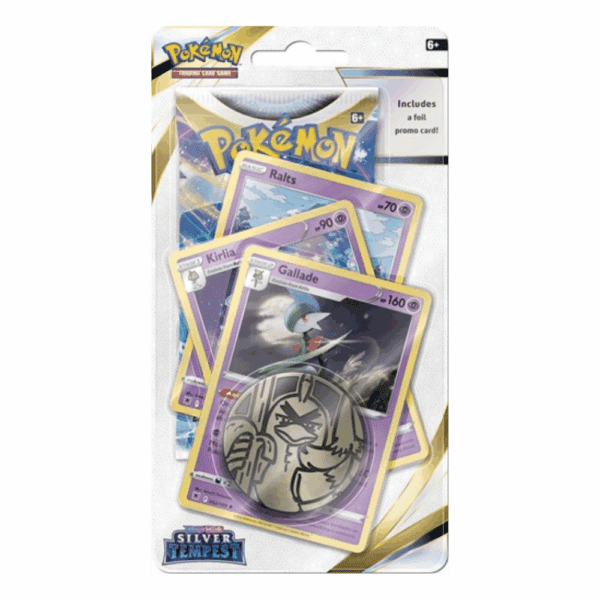 Silver Tempest Premium Checklane Blister Gallade