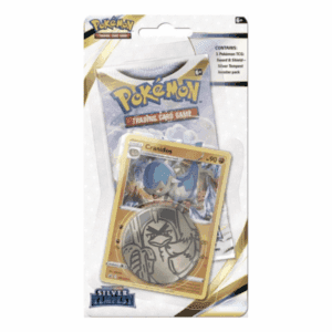 Pokémon Silver Tempest Checklane Blister Cranidos