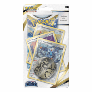 Pokémon Silver Tempest Premium Checklane Blister Magnezone