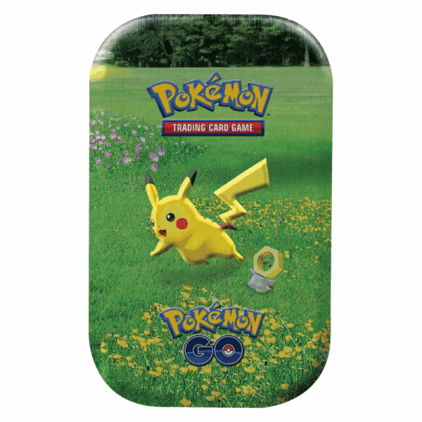 Pokemon GO Mini Tin
