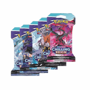 Pokémon Chilling Reign Sleeved Booster Pack