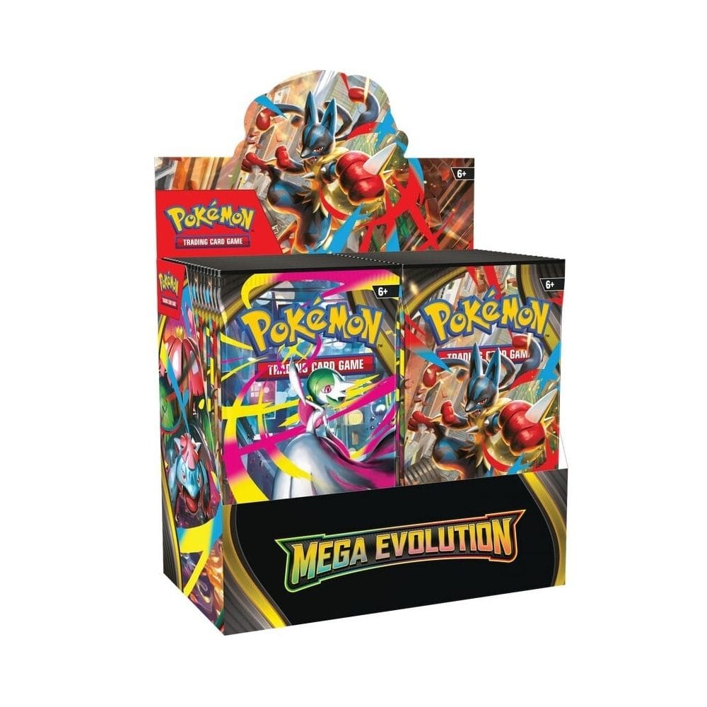 Mega-Evolution-Booster-Box