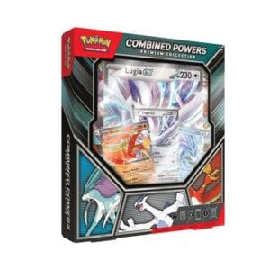 Pokémon Combined Powers Premium Collection Box
