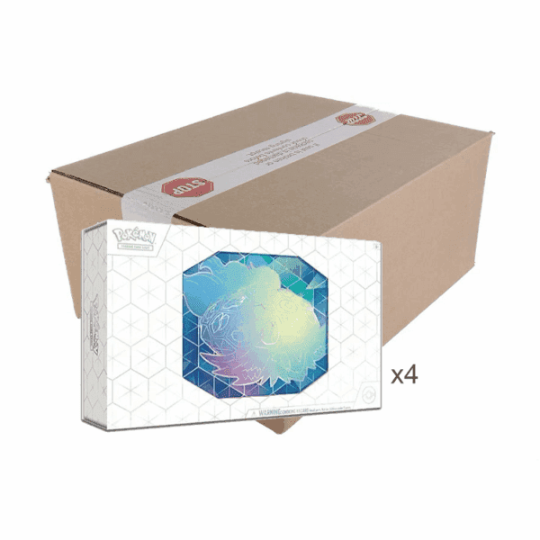 Terapagos EX Ultra Premium Collection Case