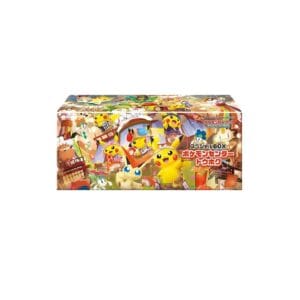 Pokémon Tohoku’s Pikachu Pokémon Center Exclusive Box