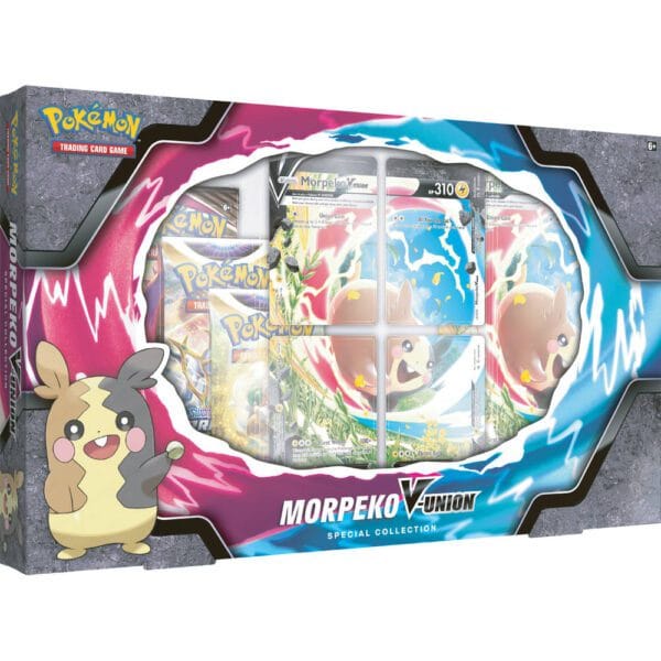 Morpeko V-UNION Special Collection Box