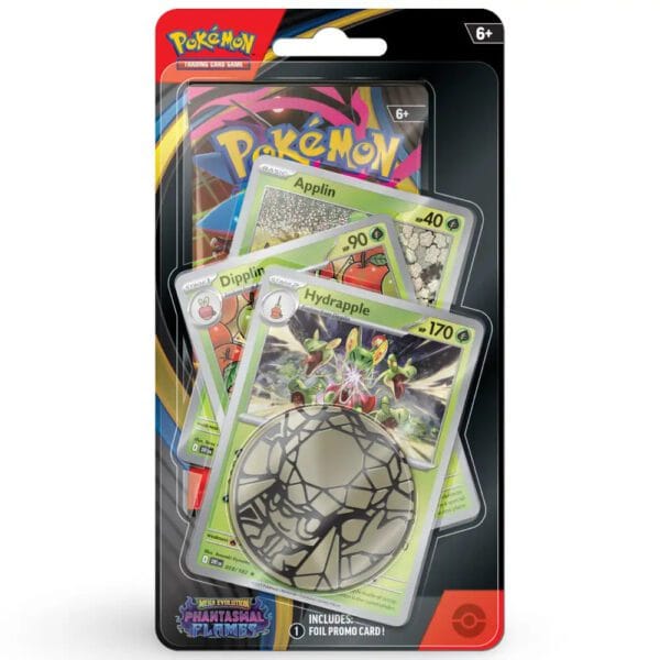 Phantasmal Flames Premium Checklane Blister Hydrapple