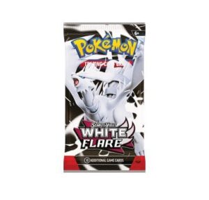 Pokémon White Flare Booster Pack