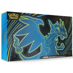Pokémon Mega Charizard X EX Ultra Premium Collection Box