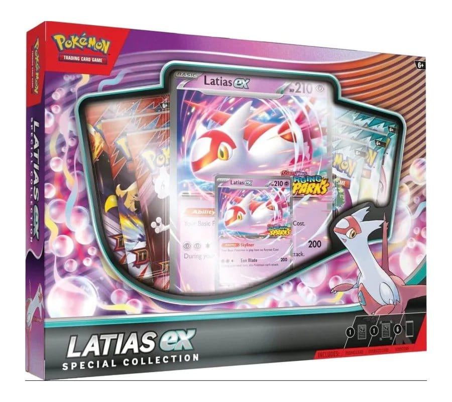 Latias Ex
