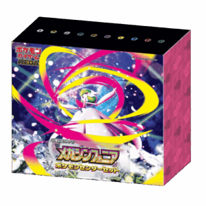 Pokémon Mega Symphonia Pokémon Center Set