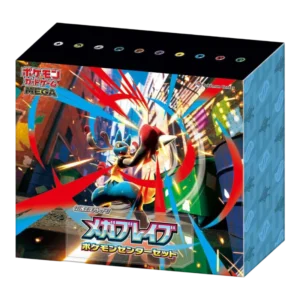 Pokémon Mega Brave Pokémon Center Set