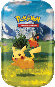Pokémon Ascended Heroes Mini Tin