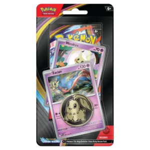 Pokémon Chaos Rising Checklane Blister Zacian