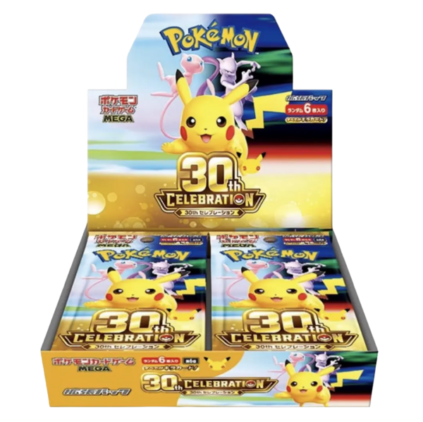 30th Celebration Booster Box