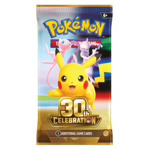 Pokémon 30th Celebration Booster Pack